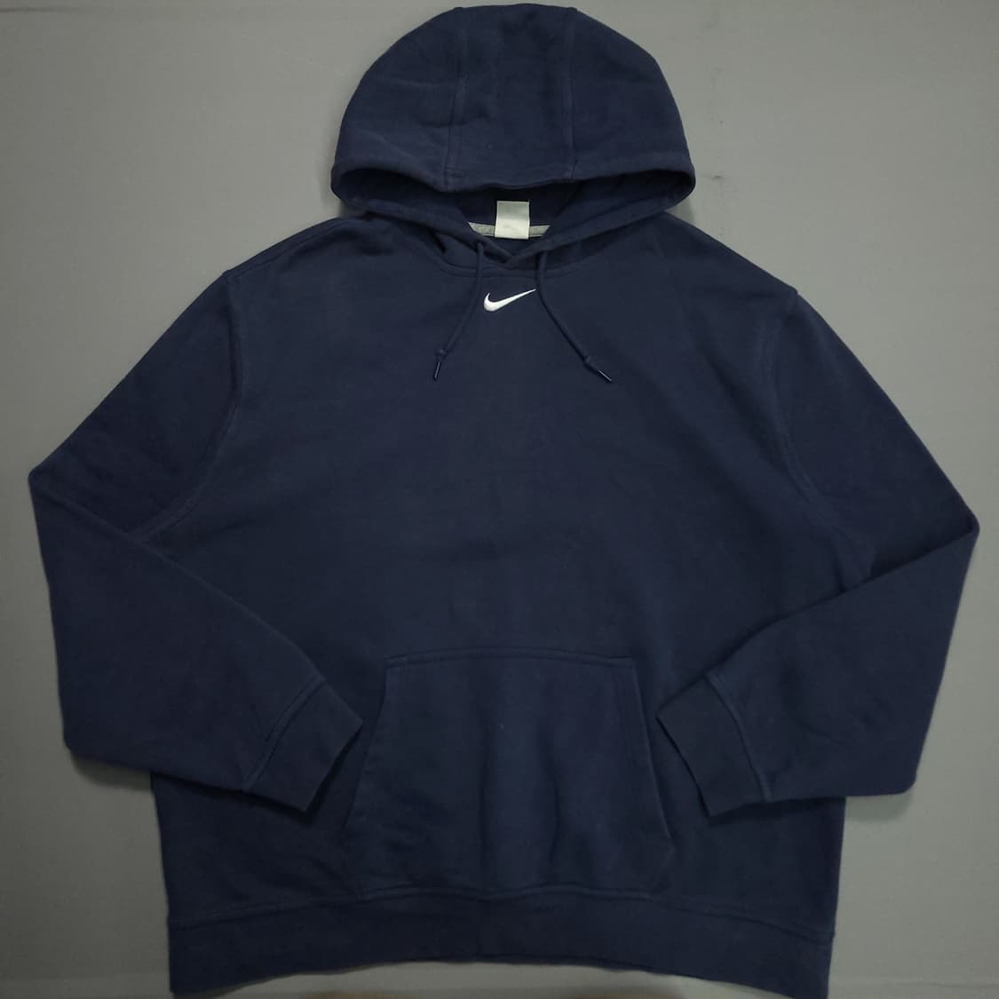 나이키 센터 스우시 후드티xxl 상품이미지1