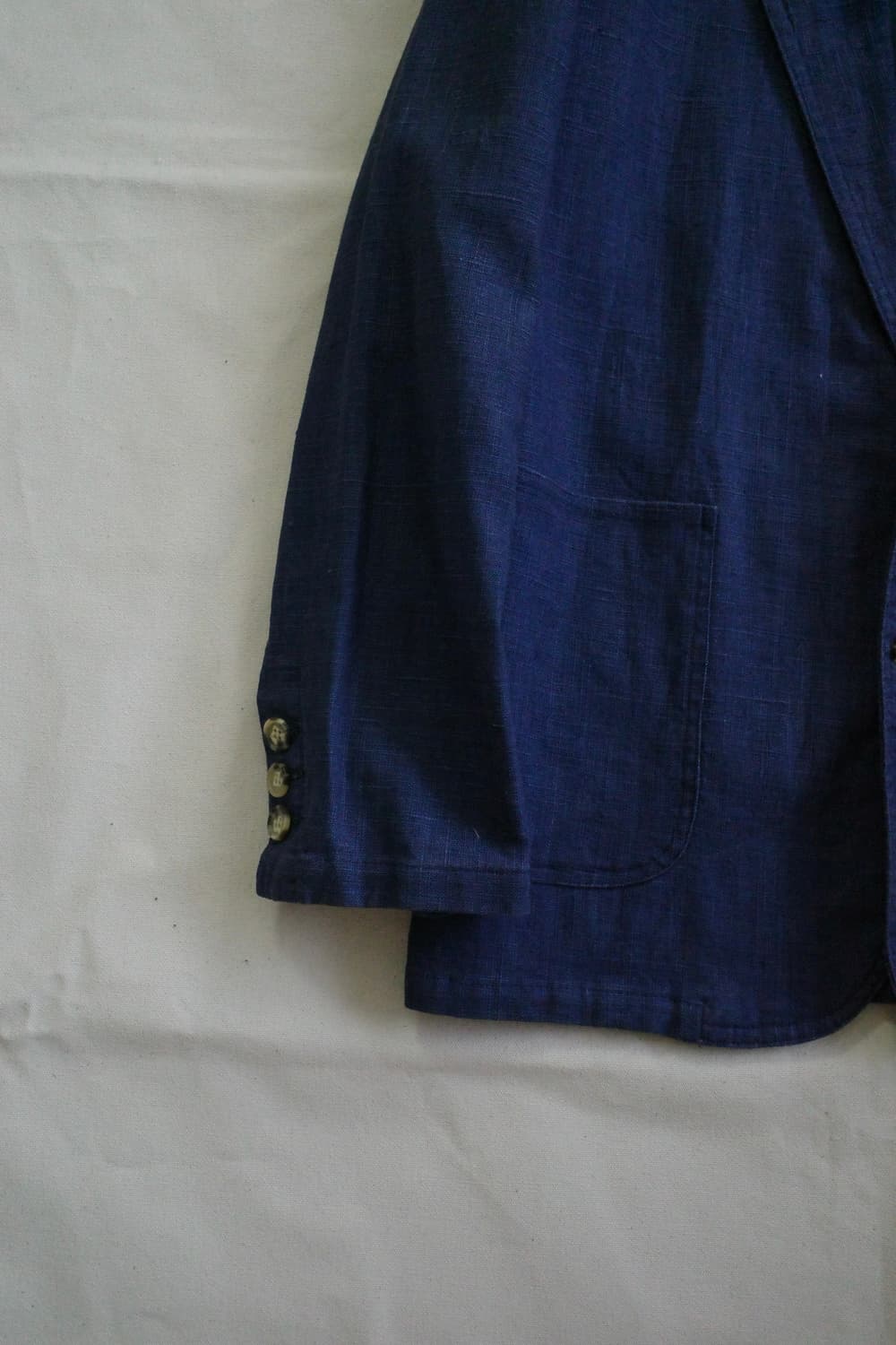 빈티지 2버튼 스포츠 자켓 상품이미지5