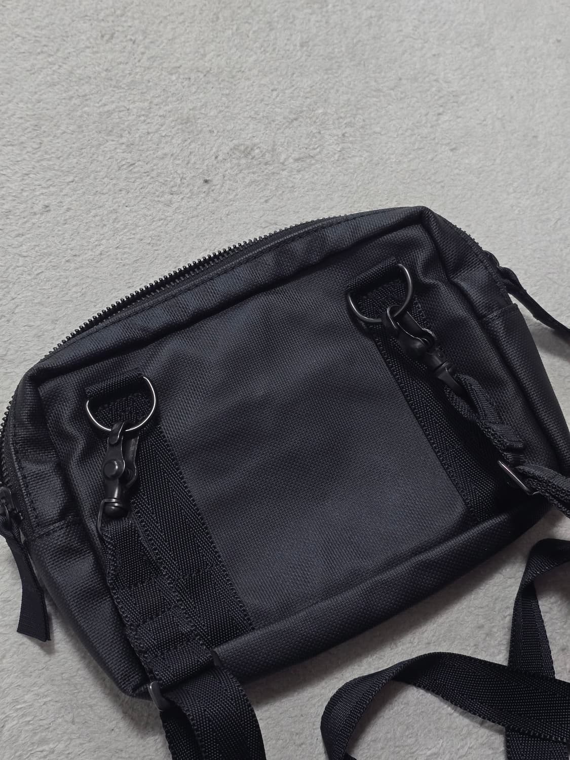 요시다포터 2way 프리즘 크로스백 블랙  상품이미지5