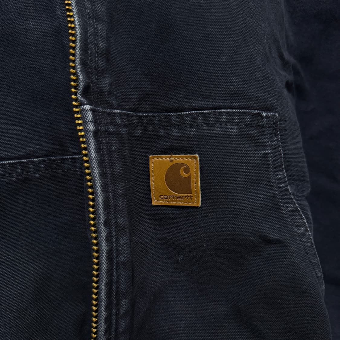 칼하트 j130 액티브 자켓 / 산타페 디트로이트 자켓 j97 j14  상품이미지6