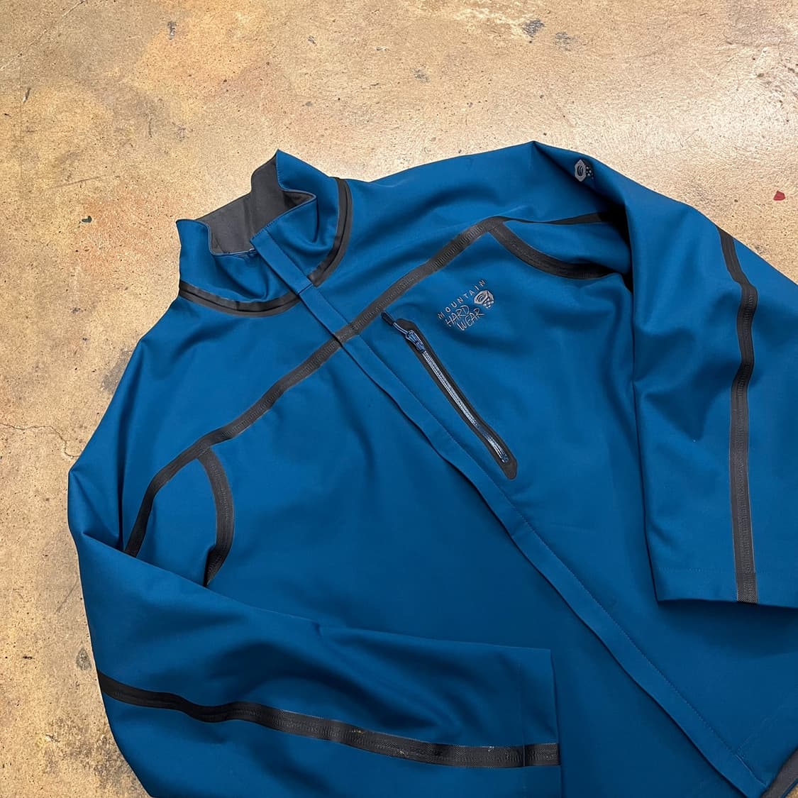 [정품/S] 마운틴하드웨어 싱크로 자켓 b17 상품이미지1