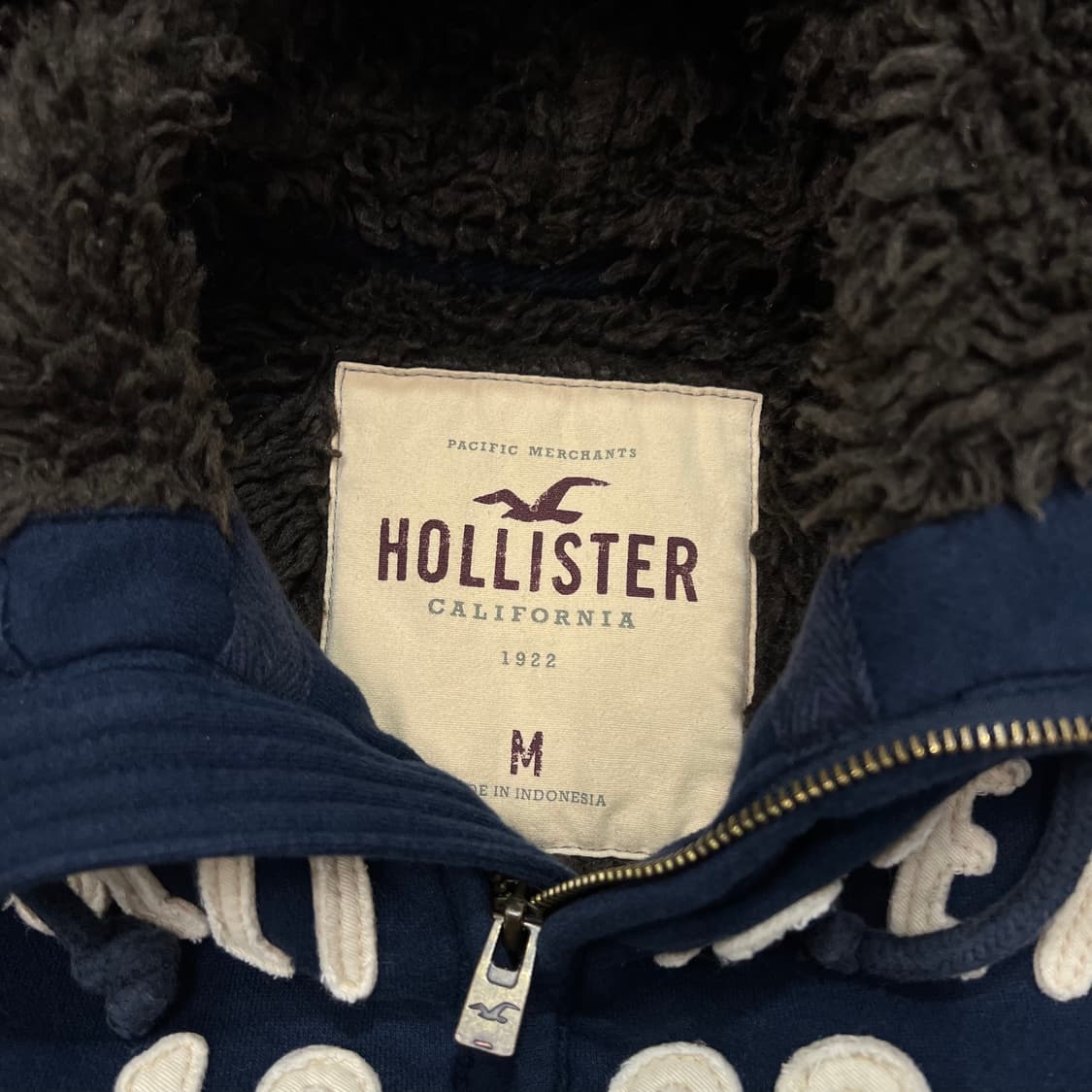 [95] 홀리스터 후드집업 상품이미지3