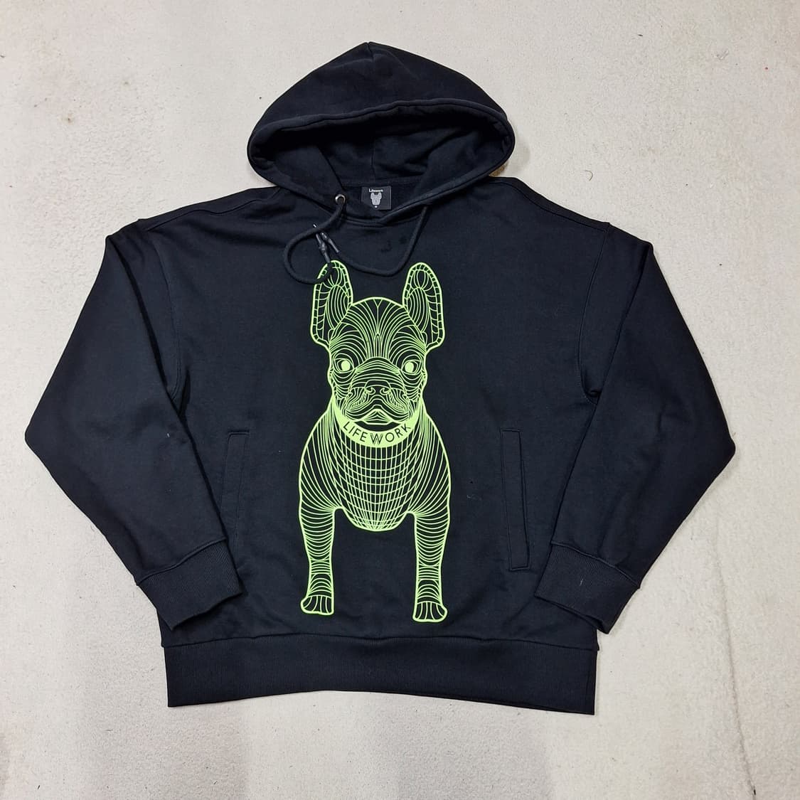 라이프워크  후드티M 상품이미지1