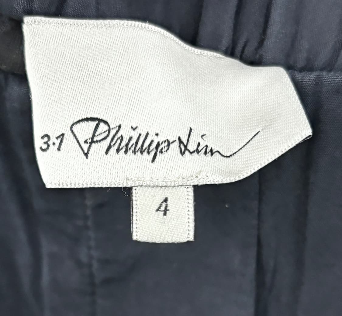 3.1 필립 림 코튼 혼방 반바지 Size 4 상품이미지3