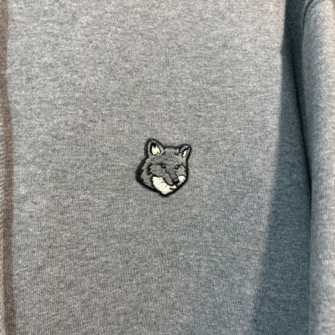 [L] MAISON KITSUNE 메종키츠네 후드티 상품이미지2