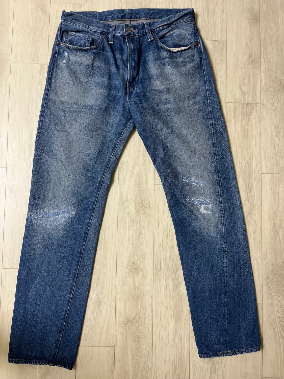 리바이스빈티지클로딩 lvc54501 Dizzy Leg 33X32 상품이미지2