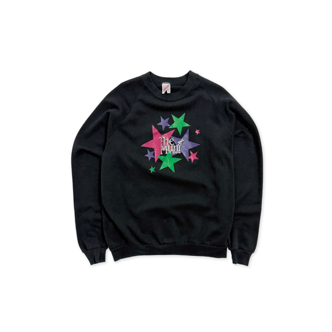 90s 저지스 라글란 The Muni 스웻셔츠 상품이미지1
