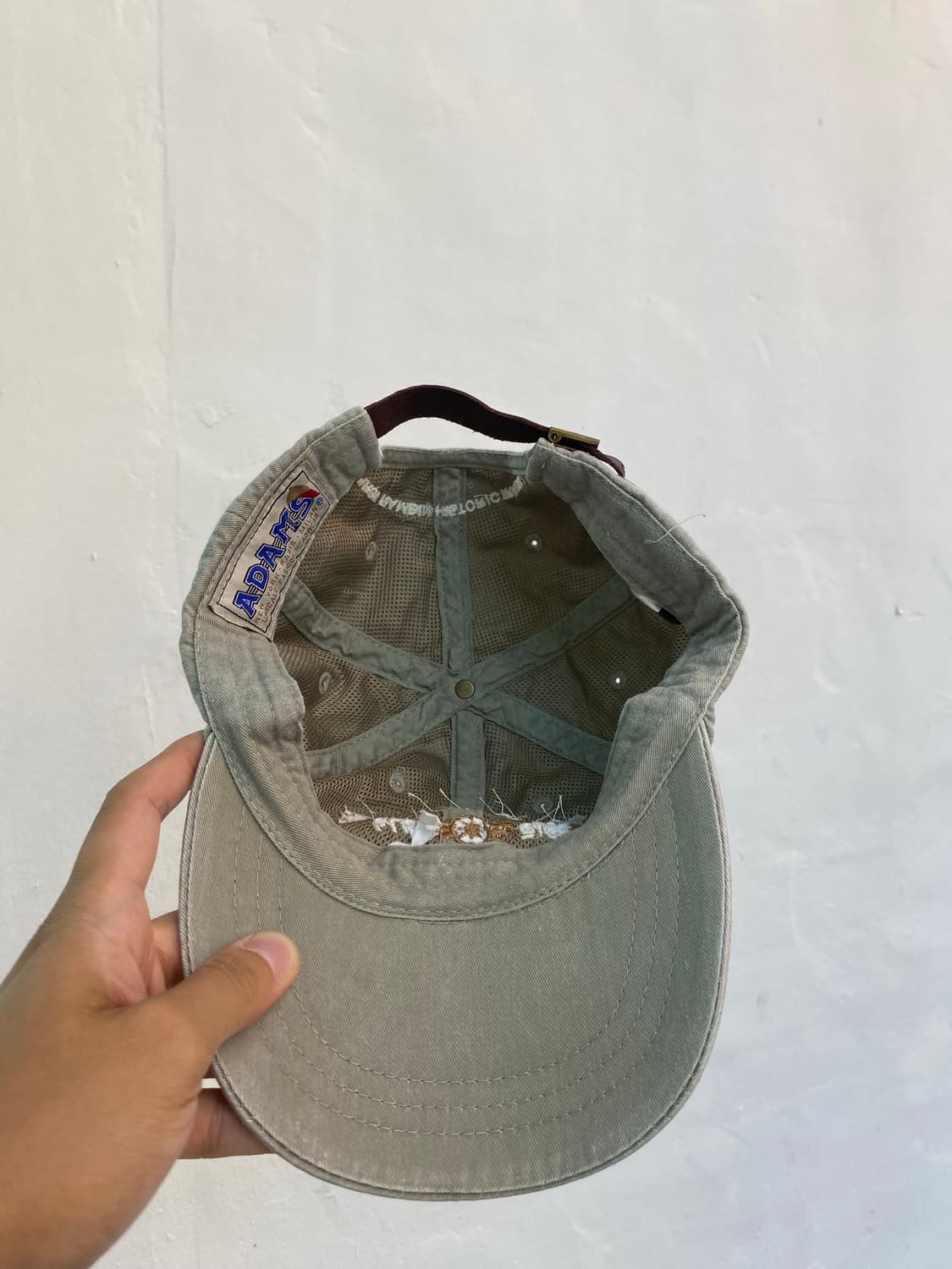STEPHEN 빈티지 모자 볼캡 상품이미지5