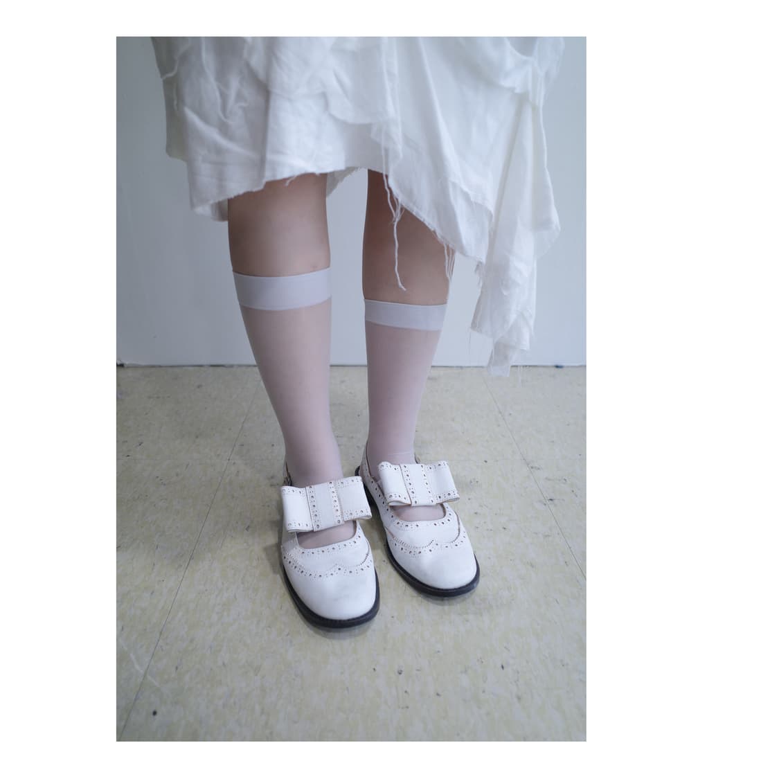 comme des garcons wingtip sandals 상품이미지2