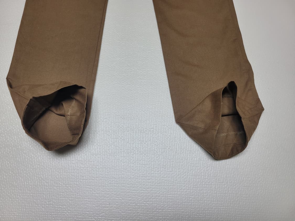 티아이포맨 T.I FOR MEN 남자 울 슬랙스 31 브라운 상품이미지7