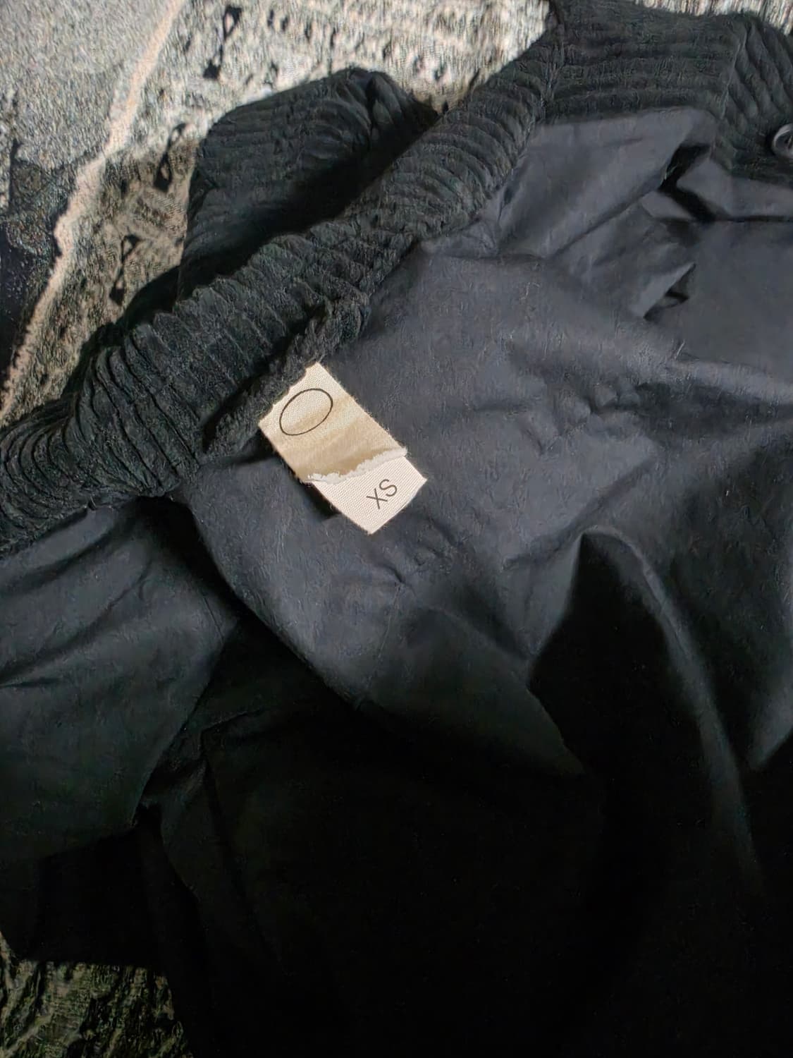 얀얀반아쉐 코듀로이 자켓 상품이미지7