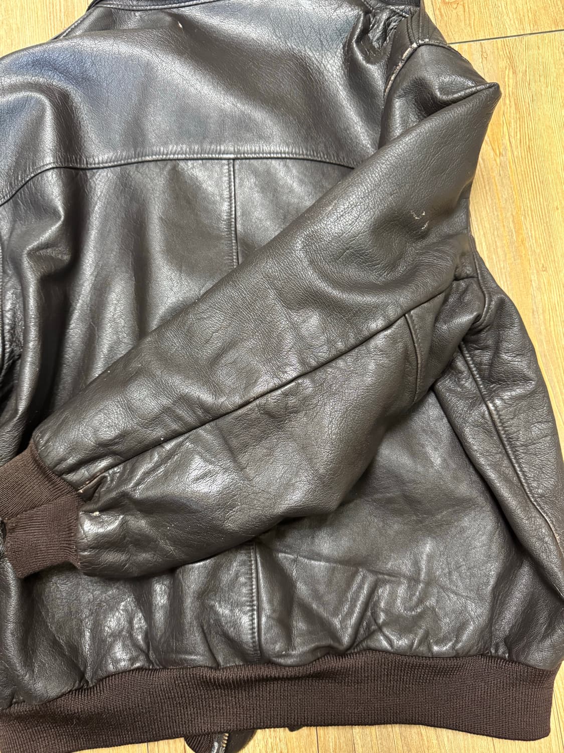 80s llbean A2 자켓 상품이미지7