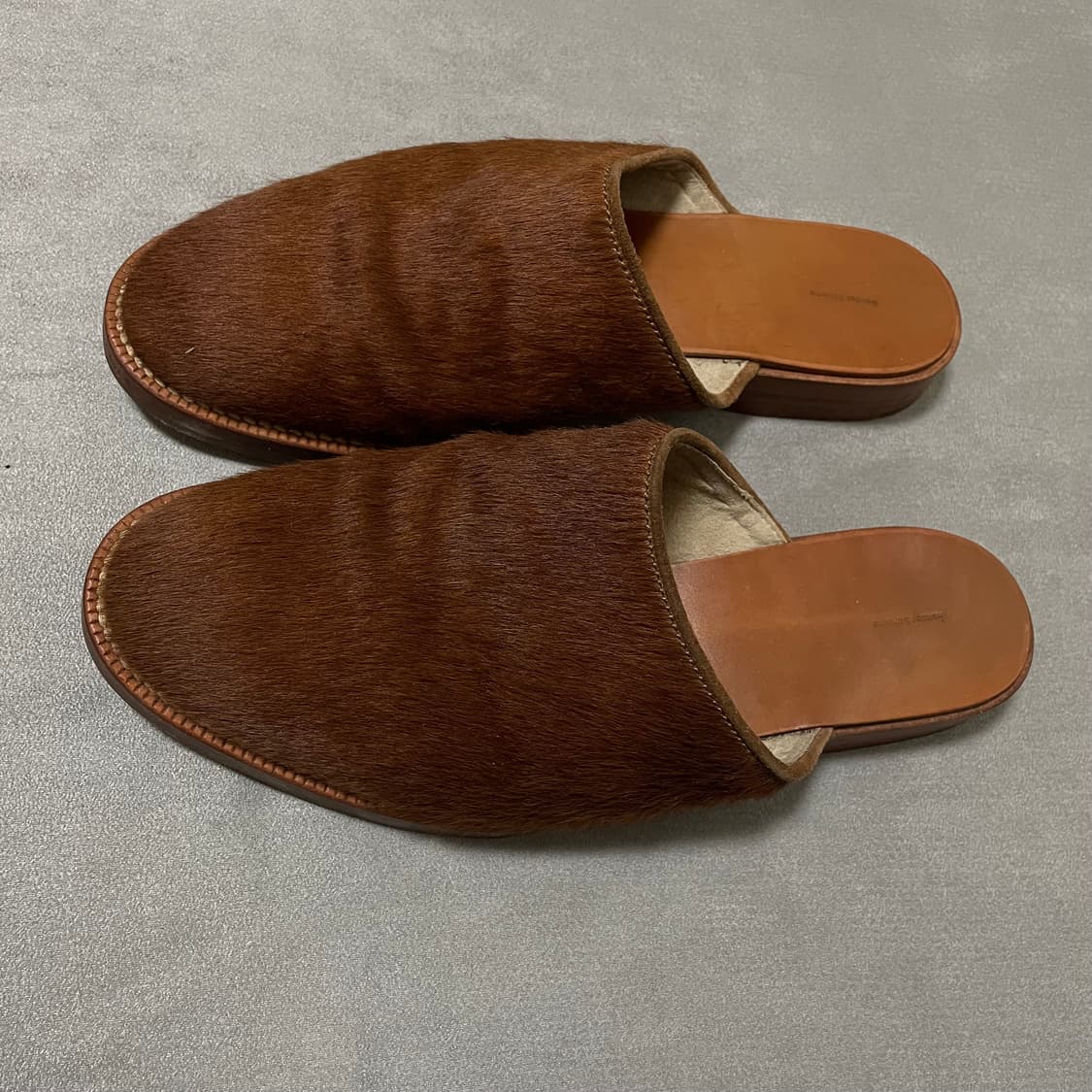 핸더스킴 송치뮬 한정 235 상품이미지1