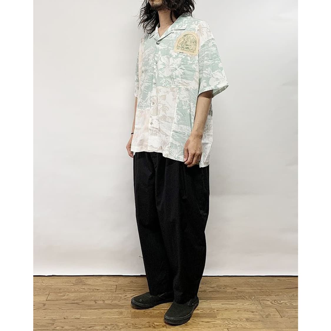 포터클래식 Porter Classic Aloha Shirt 상품이미지2