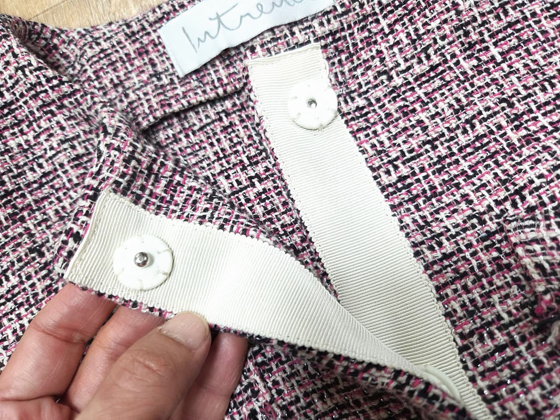 막스마라 인트렌드(Intrend) 트위드자켓 44-55 상품이미지6