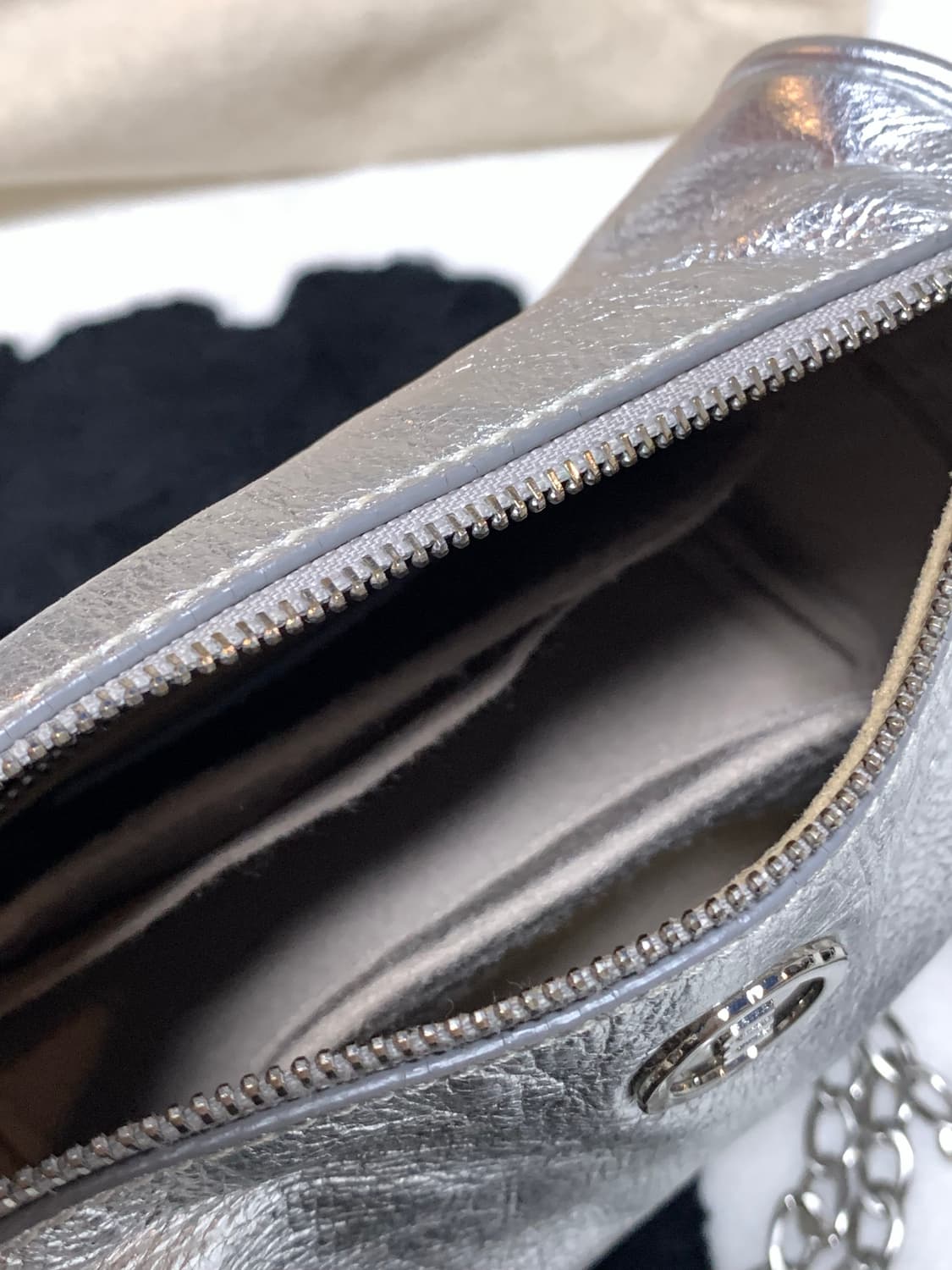 미닛뮤트 브렛 미니 실버 상품이미지5