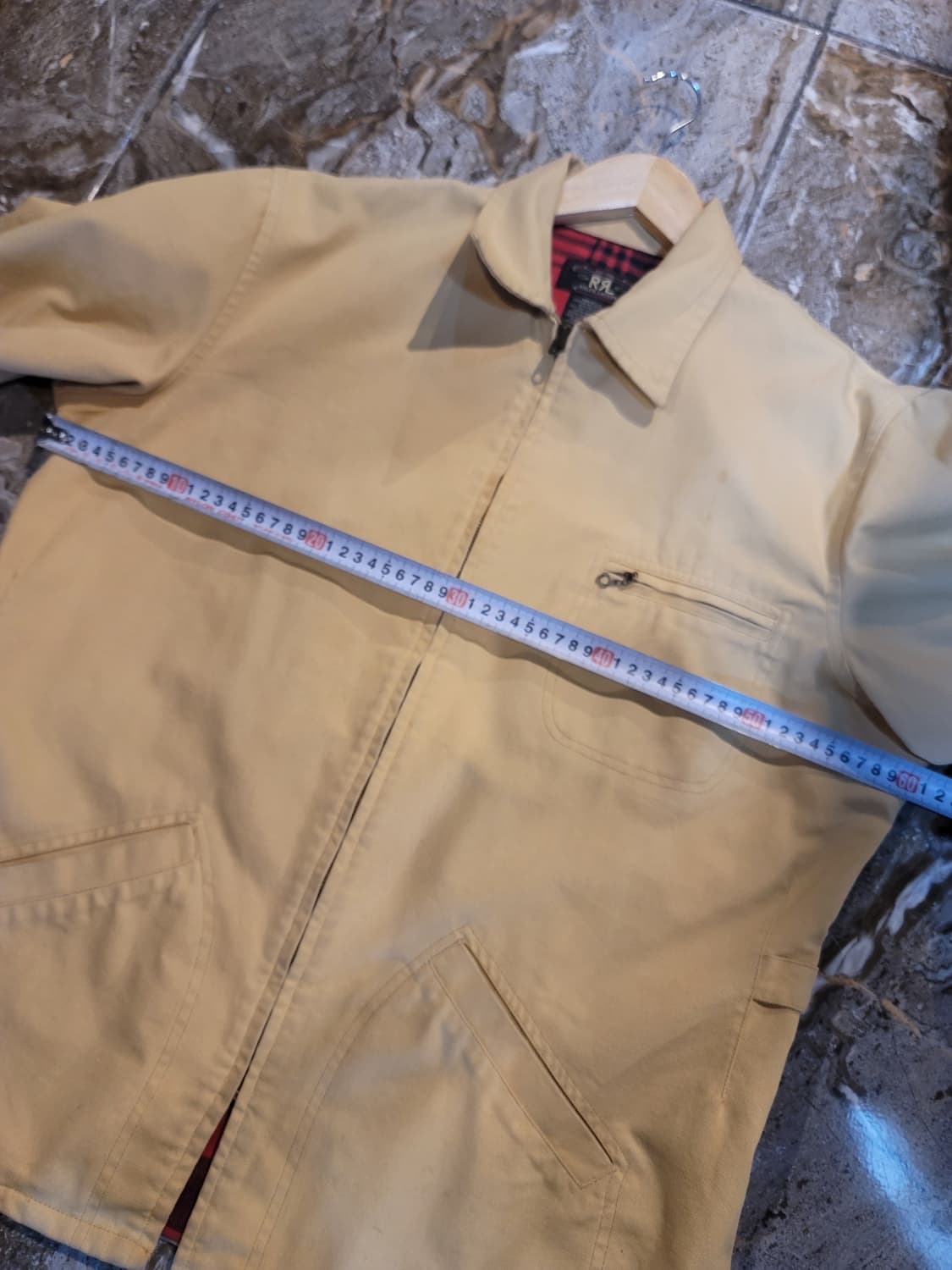 더블알엘 워크자켓 상품이미지7