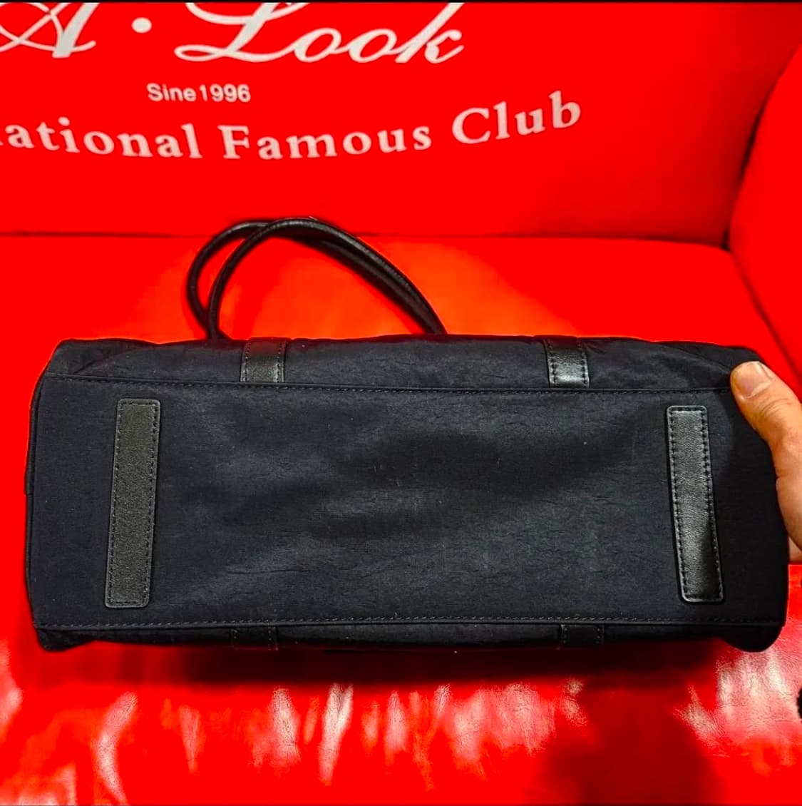 마땡킴(Matin Kim) 나일론 스포티 토트 숄더백 상품이미지3