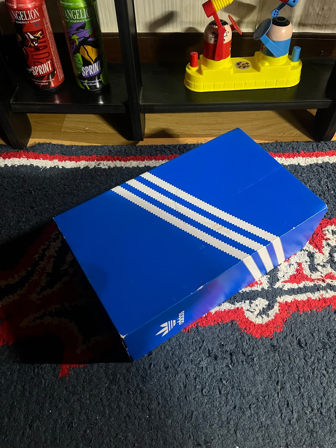 아디다스 가젤 블랙 280 상품이미지5