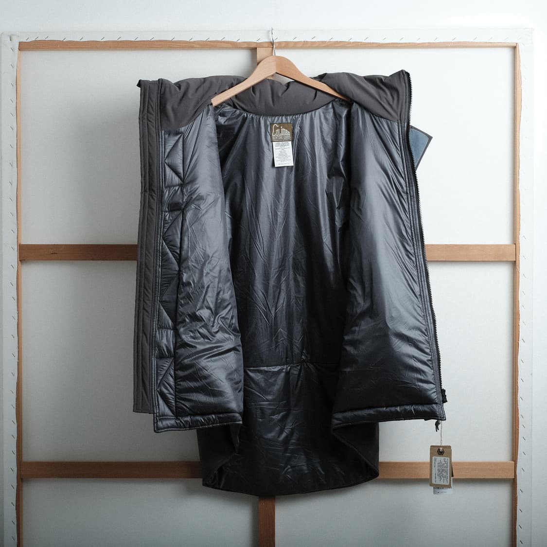 Colimbo 몬스터파카 슈페리어 웜코트 L(105)사이즈 콜림보 상품이미지9