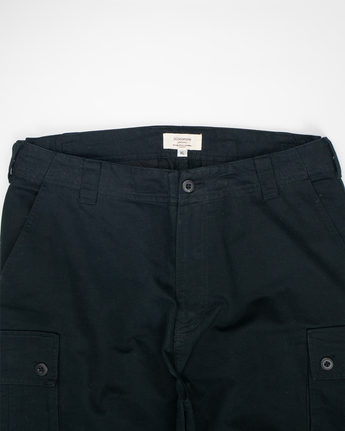 USED Jpn 더블니 카고 팬츠 상품이미지2