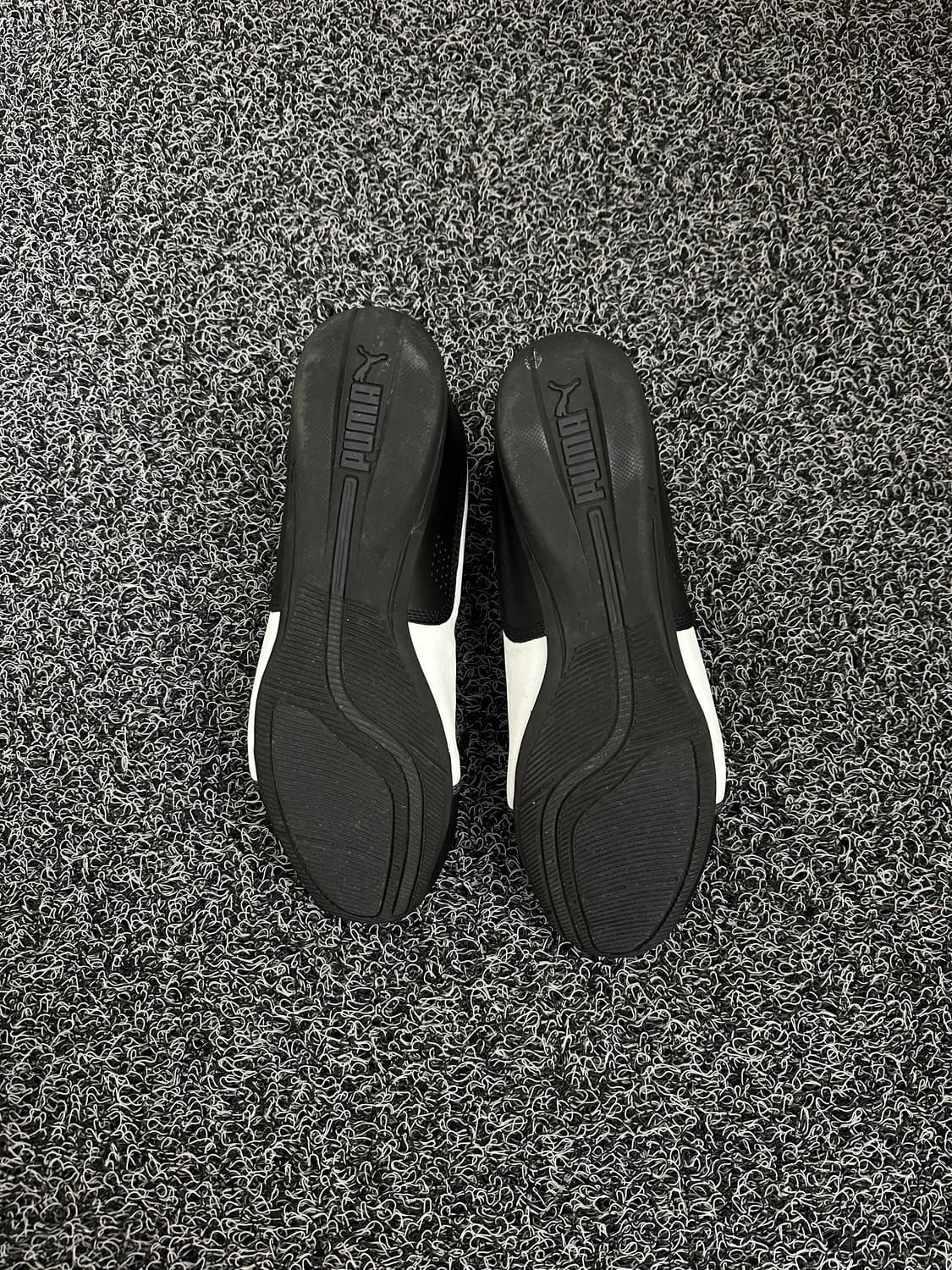 푸마 스피드캣 OG 블랙/화이트 상품이미지5