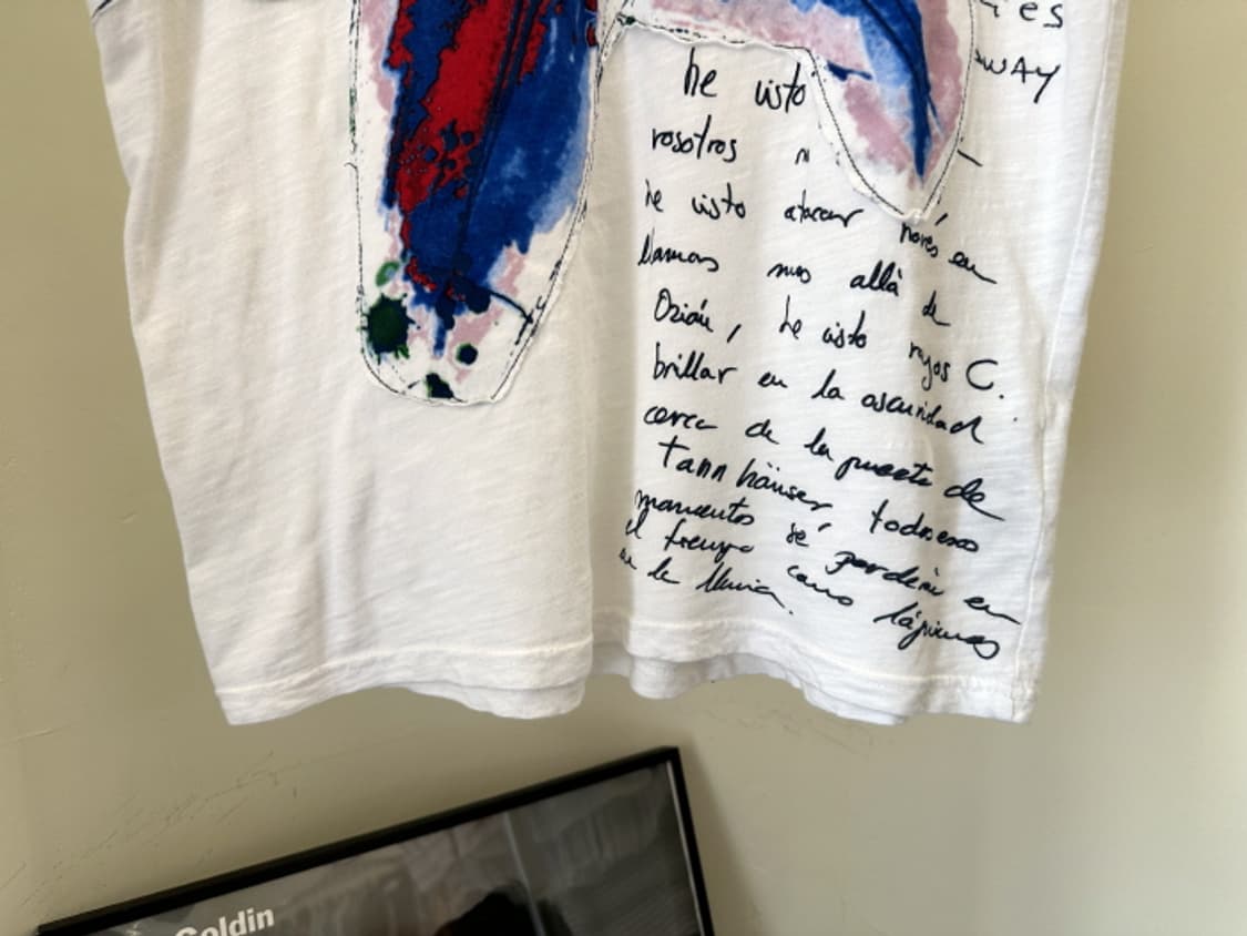 DESIGUAL 반팔티 (L) 상품이미지3