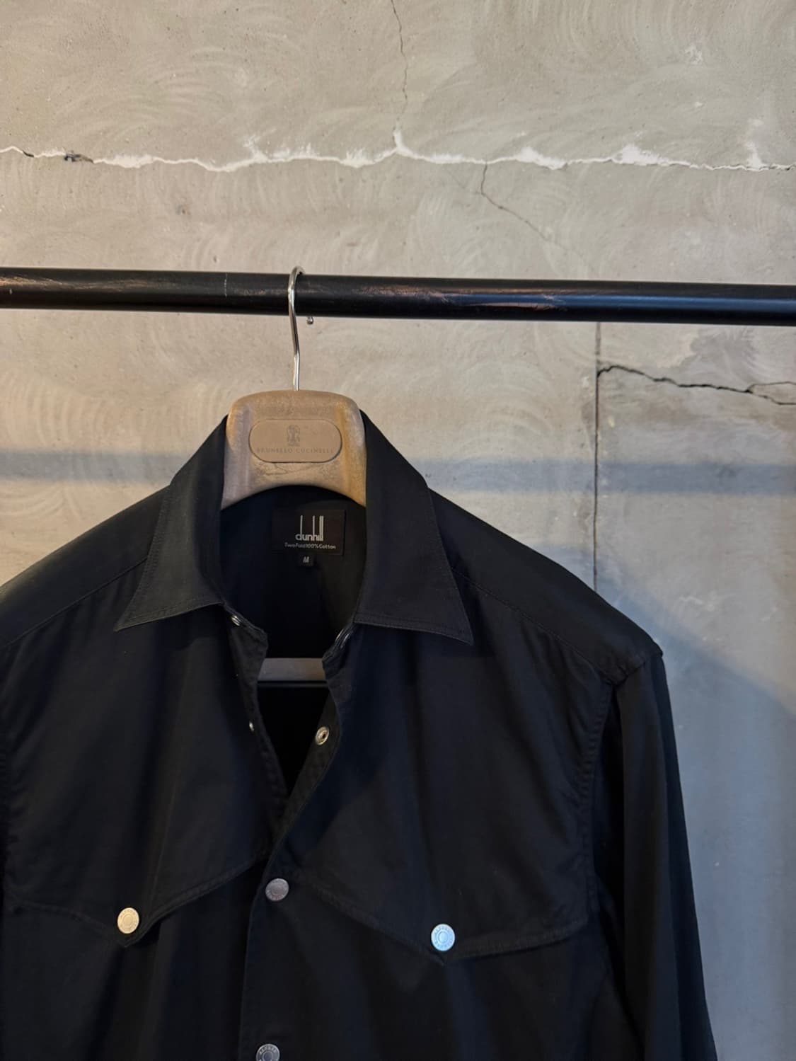 던힐 웨스턴 셔츠 100 상품이미지7