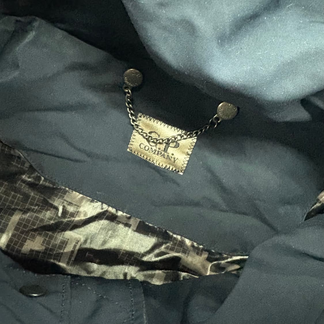 (95)cp컴퍼니고글렌즈자켓 상품이미지4