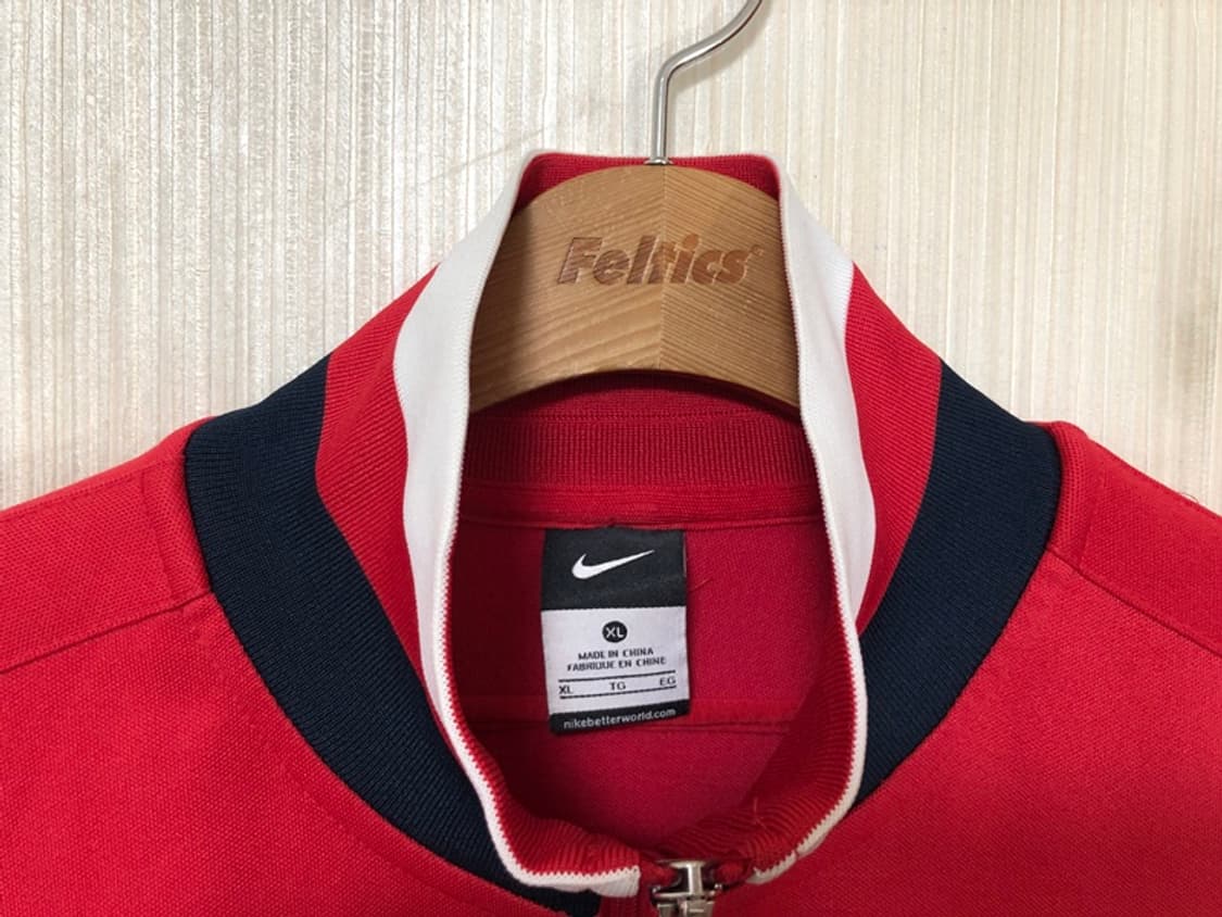 나이키 12-13 아스널 N98 어센틱 트랙자켓 XL(105) 상품이미지4