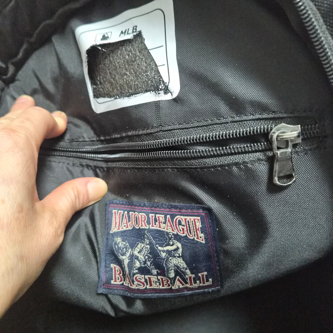 MLB LA댸스어린이백팩 상품이미지4