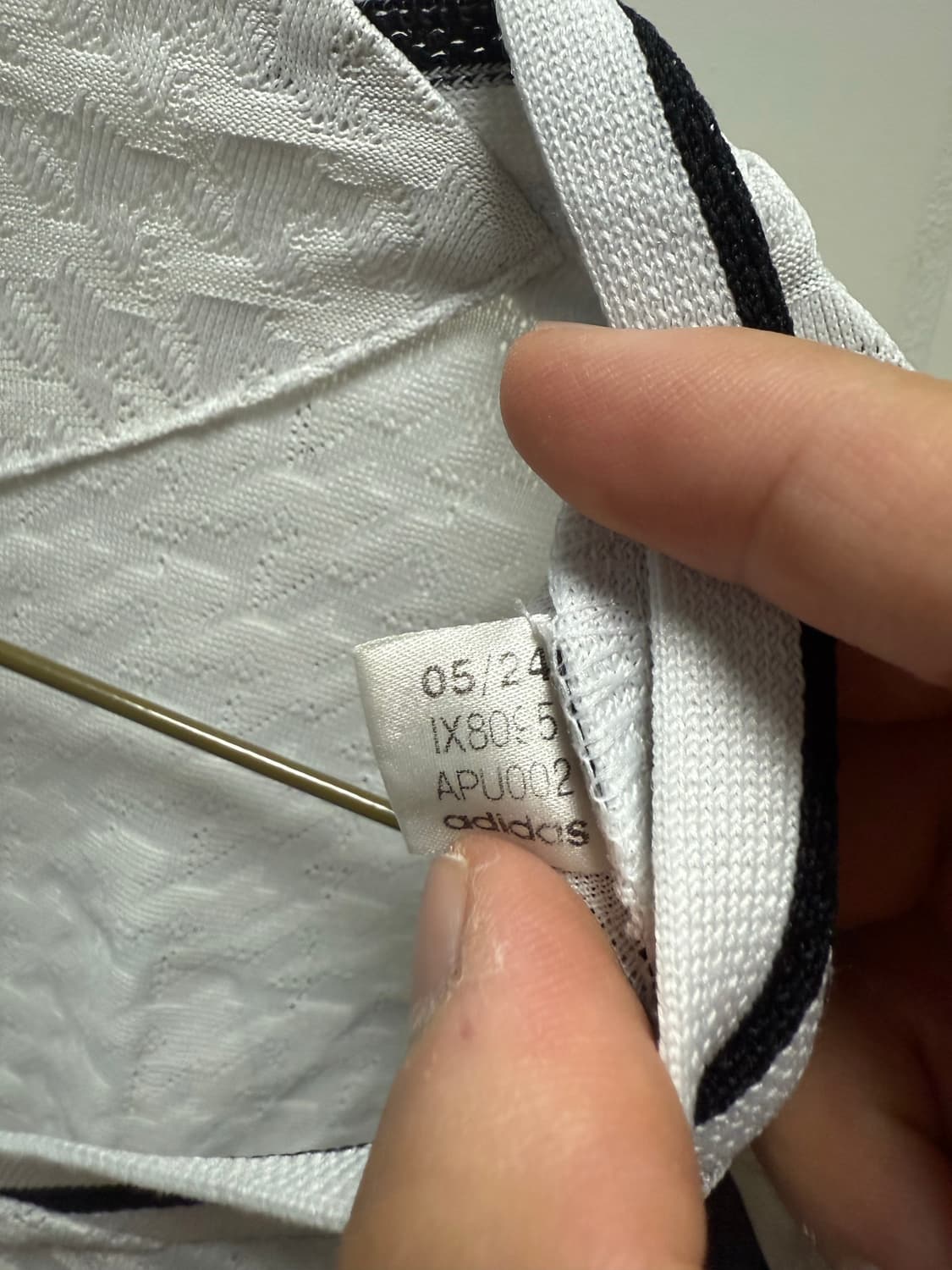 24-25 레알 마드리드 어센틱 음바페 유니폼 상품이미지4