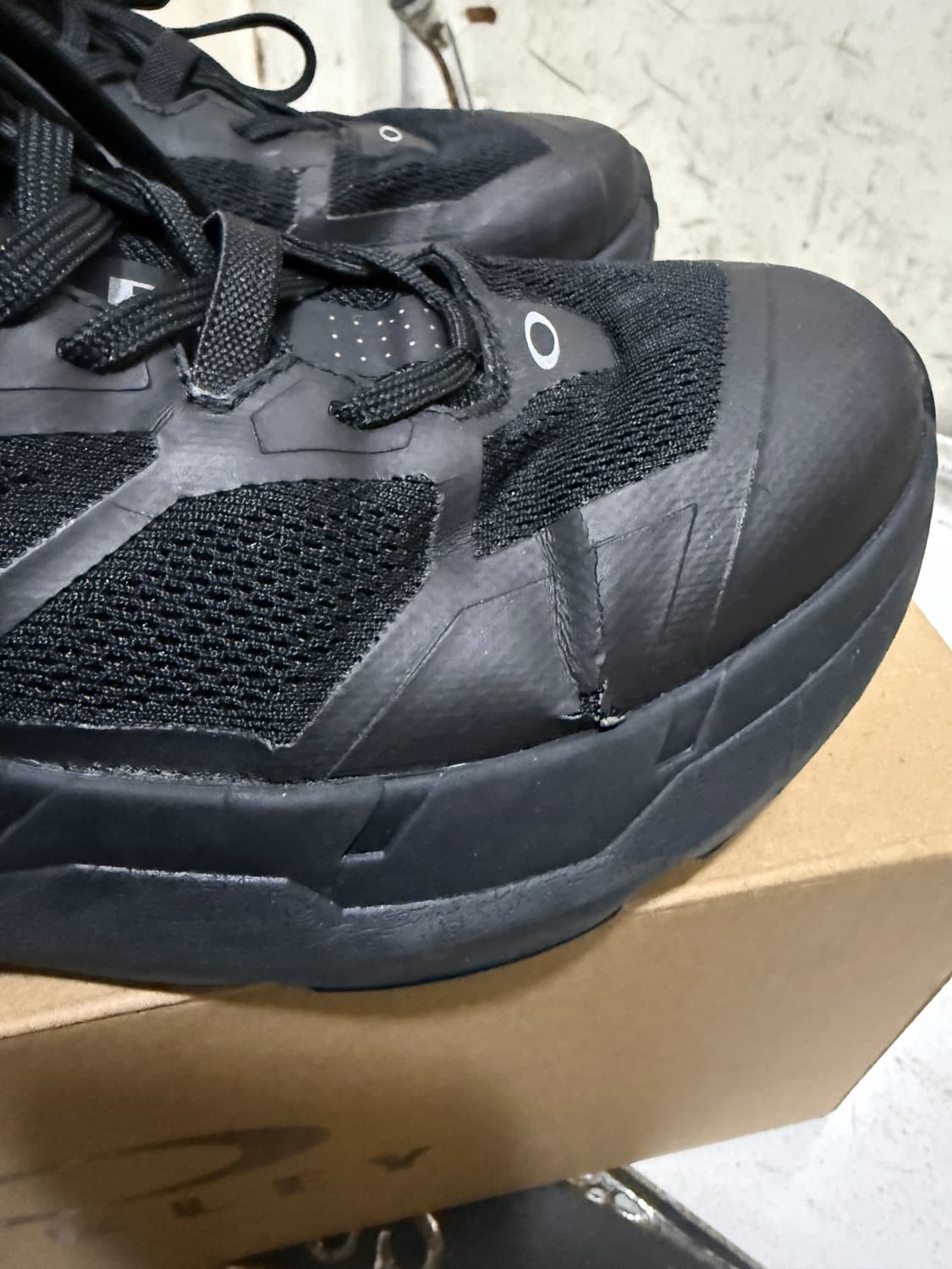 오클리 라이트 브리드 트리플블랙 260 상품이미지5