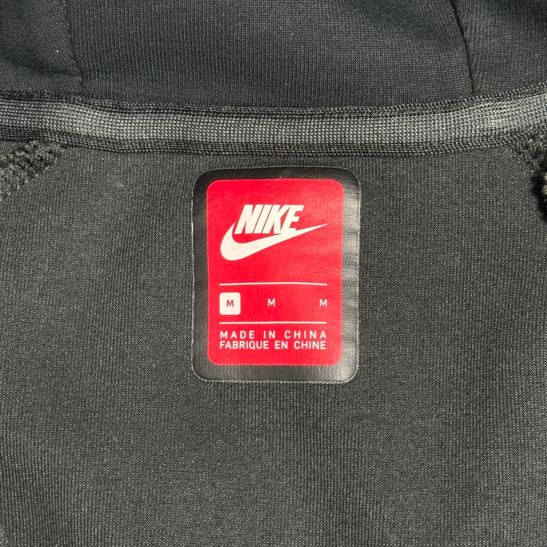 나이키 테크팩 윈드러너 후드집업 상품이미지4