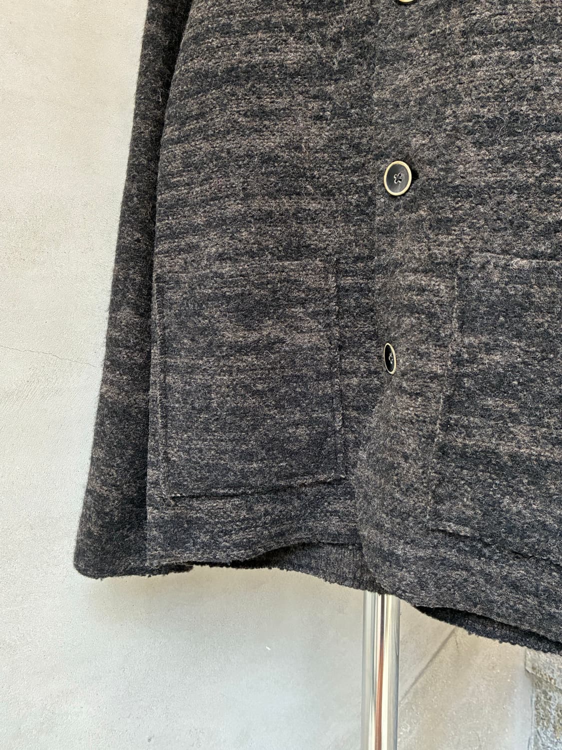 캐피탈 울 자켓 상품이미지4