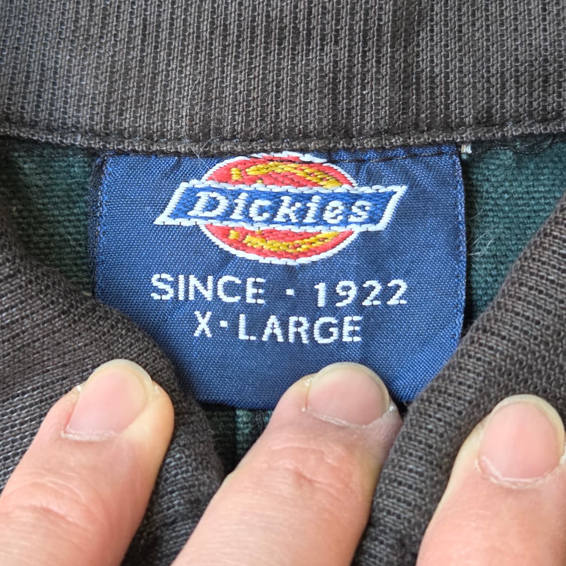 디키즈 모스그린 초어자켓 상품이미지5