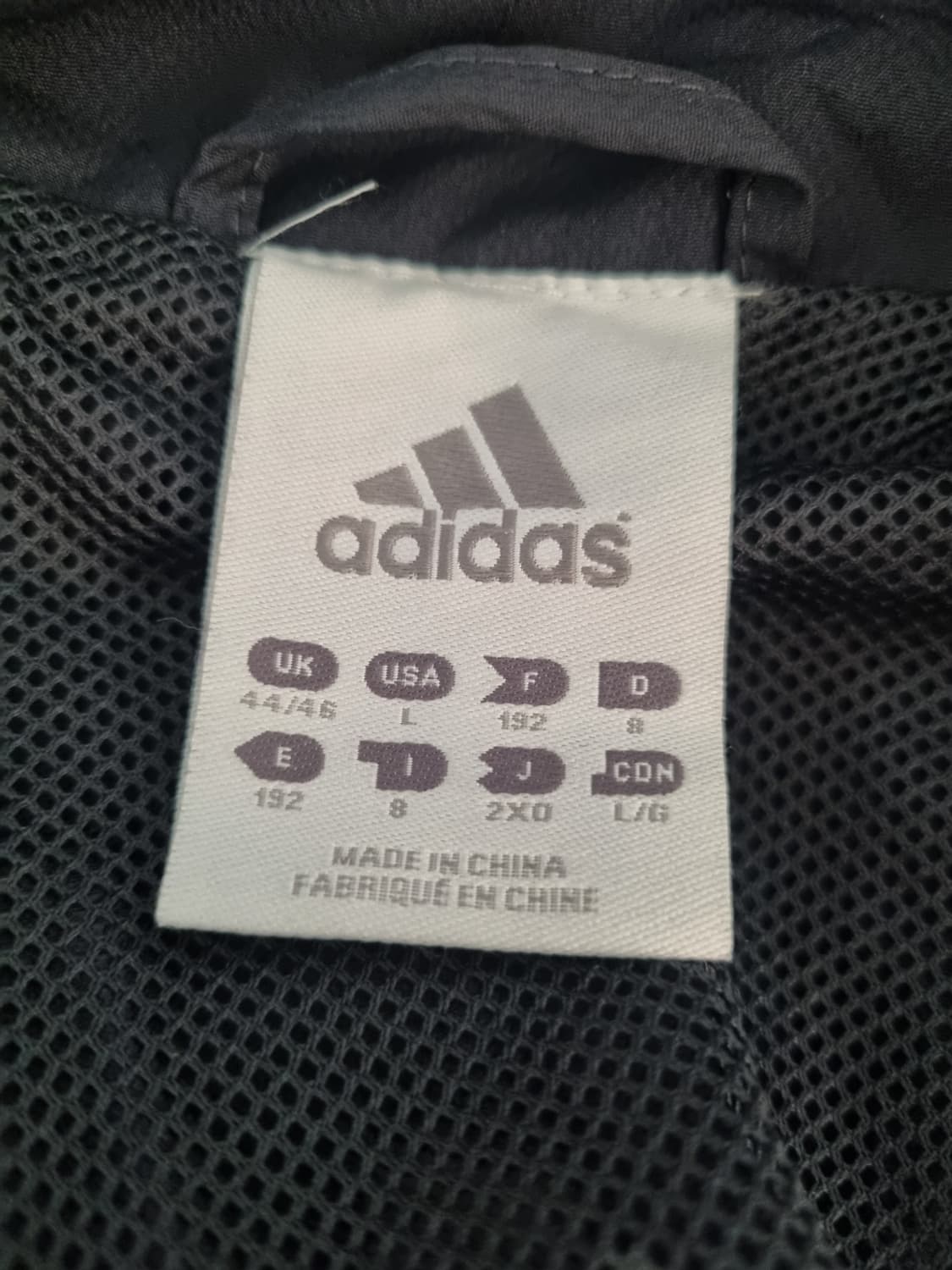 리버풀 09/10 칼스버그 반집업 트랙탑 상품이미지2