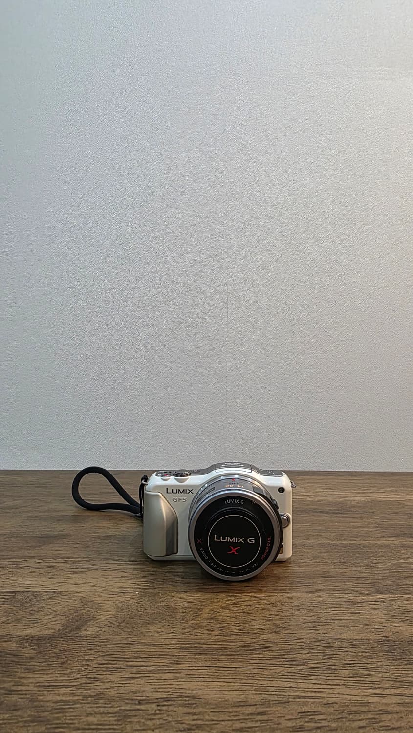 Panasonic lumix gf5 디지털 카메라 작례O 상품이미지3