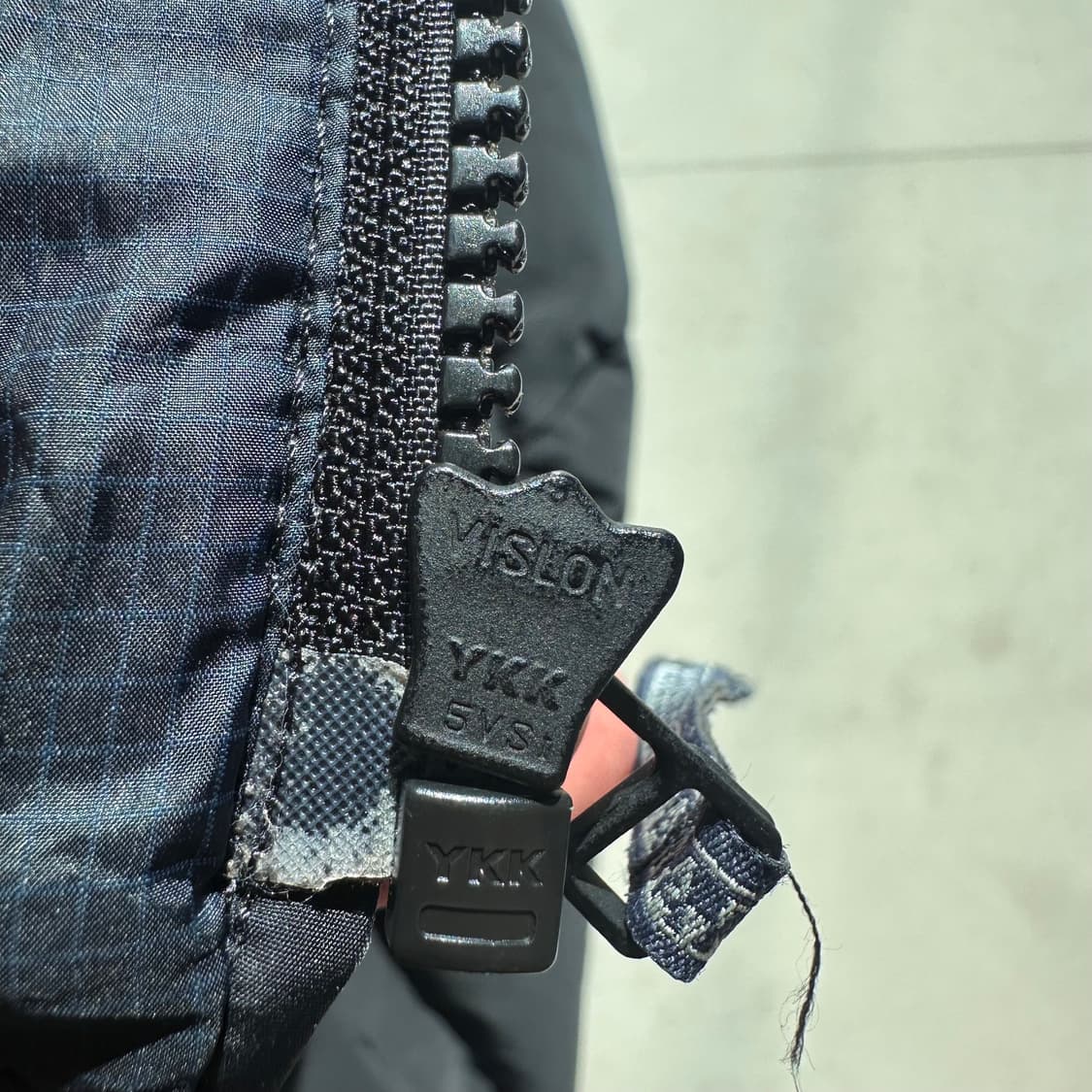 마틴로즈 나파피리 레인포레스트 패딩베스트 상품이미지5