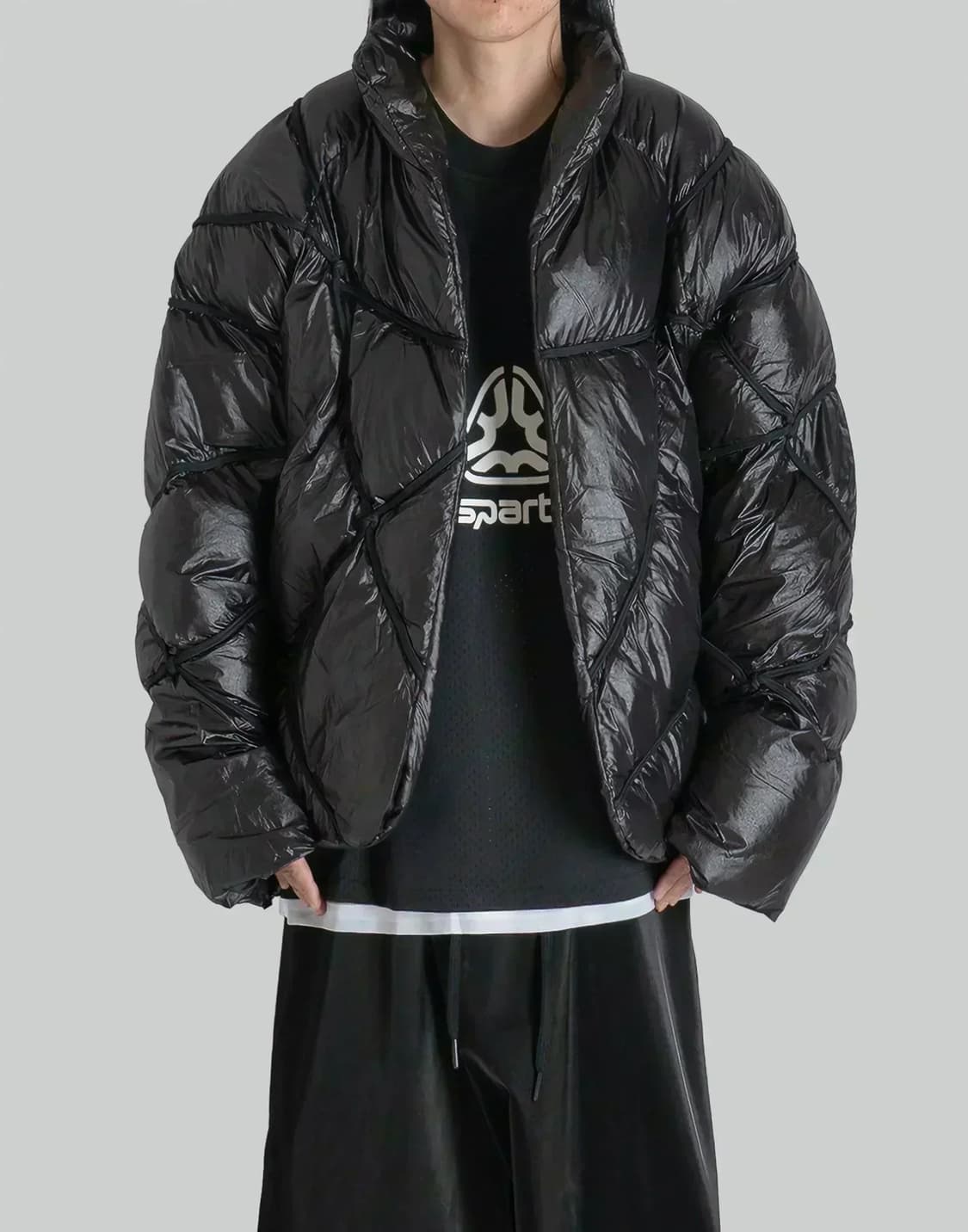 새상품) NAMESAKE 앵글러 푸퍼 자켓 패딩 M (100-105) 상품이미지1