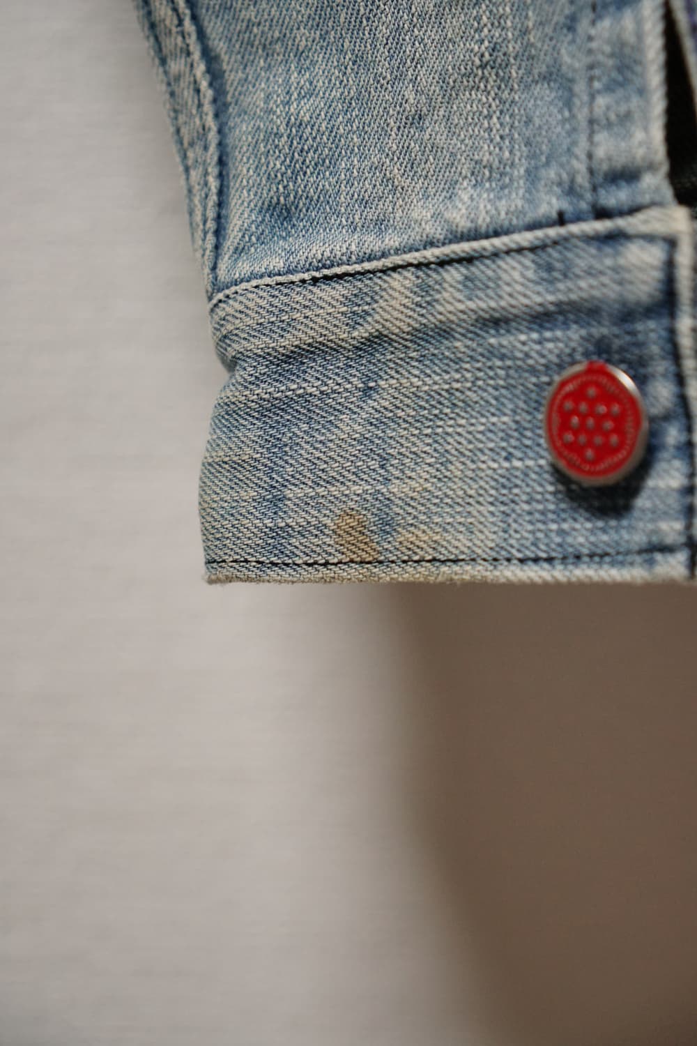 Nepenthes 3세대 청자켓 상품이미지6