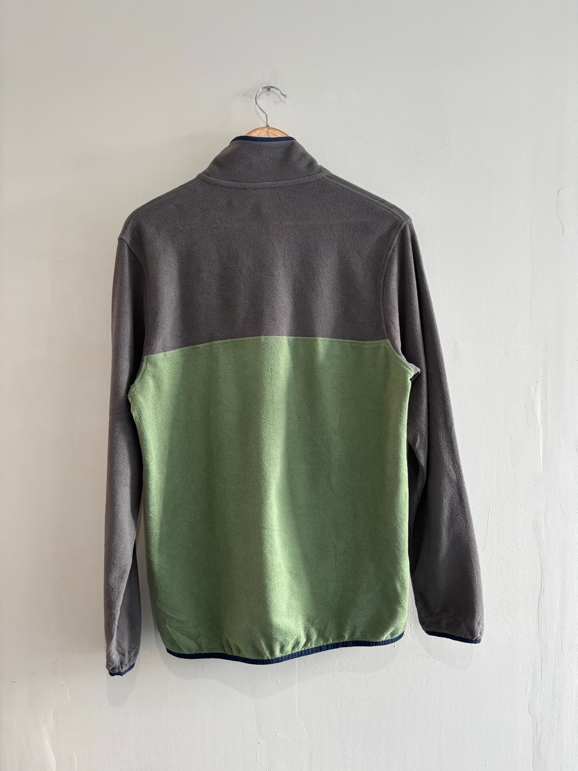 Patagonia light weight fleece anorak 상품이미지5