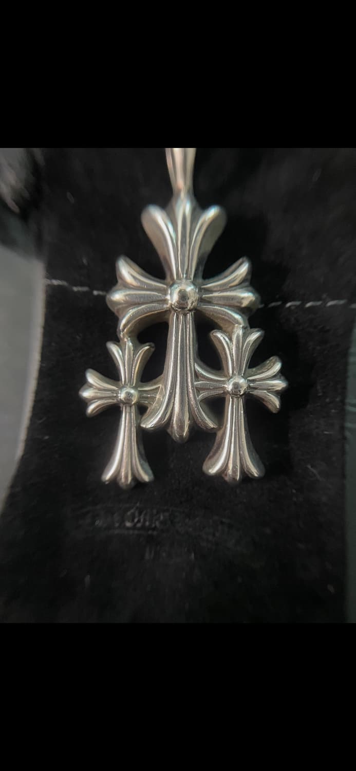 크롬하츠 트리플크로스 S 상품이미지2