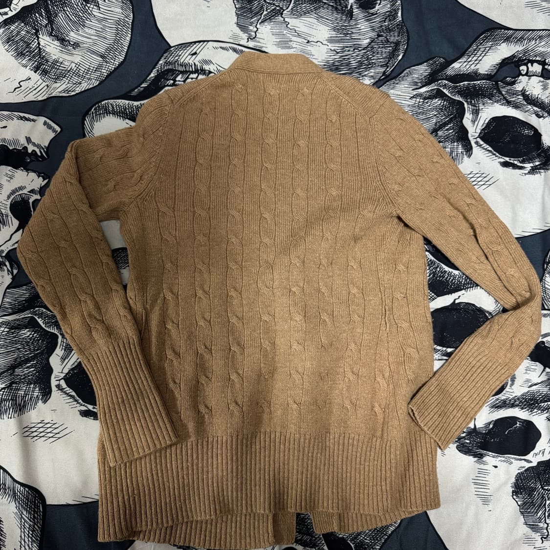 브룩스브라더스 슬림핏 가디건 여성  M사이즈 상품이미지4