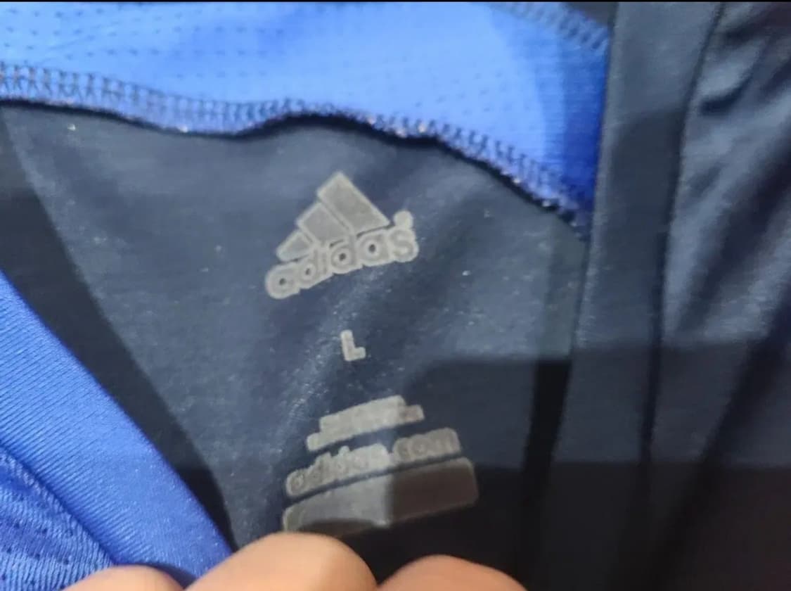 아디다스 07 08 첼시 트레이닝셔츠 상품이미지4