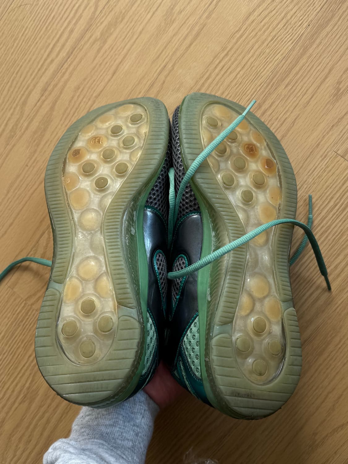 아식스 키코 젤소켓 상품이미지4