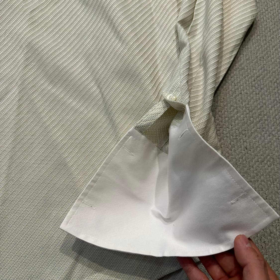 00s Italy 조지오 아르마니 (Armani) 셔츠 상품이미지9