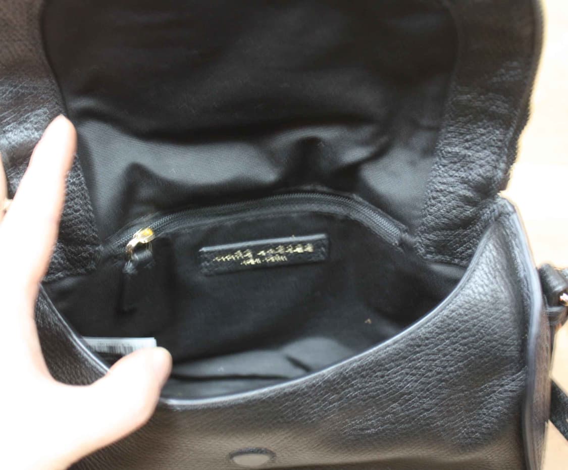 B-10634/마크제이콥스 정품 여성용 가죽 크로스백 상품이미지4