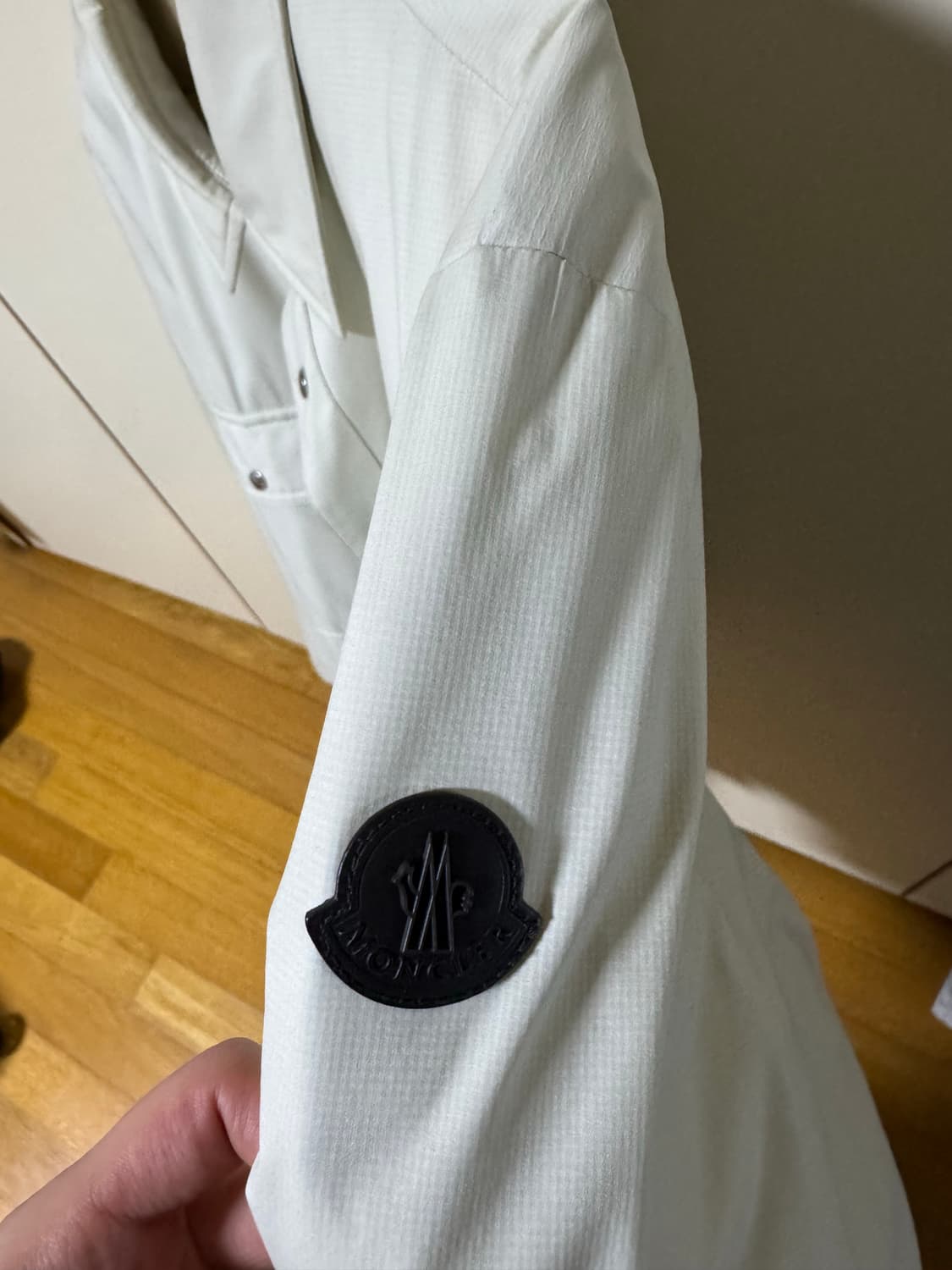 몽클레어 경량패딩 상품이미지2