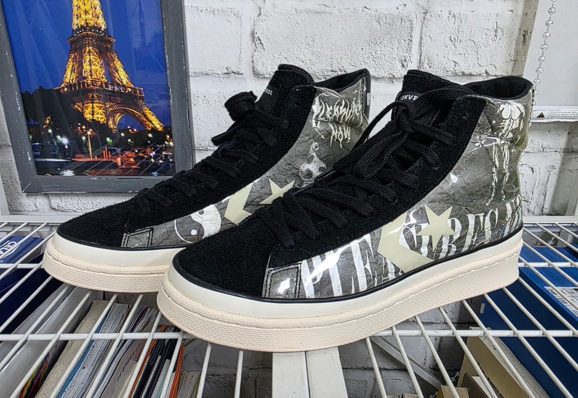 컨버스 스니커즈 270 플레져스 프로 레더 스니커즈 SE15  상품이미지1